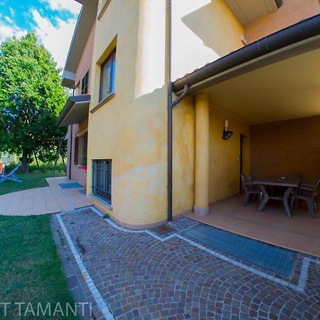 Loft Tamanti Apartment Borgo Santa Maria Exterior foto