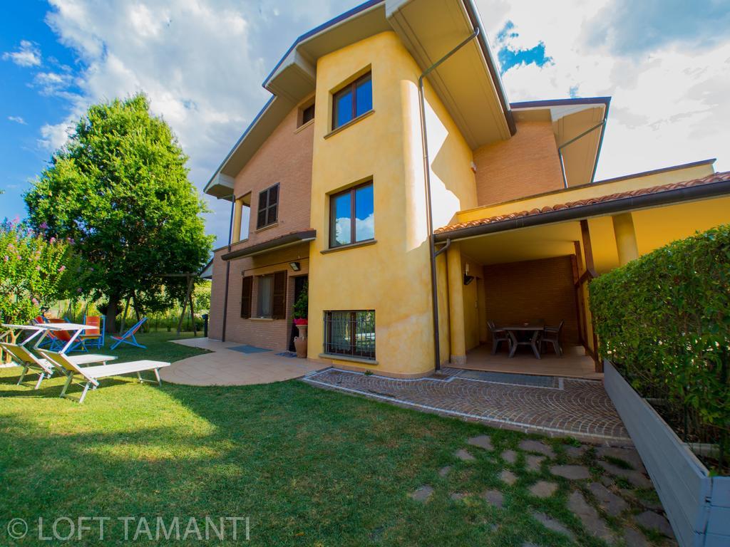 Loft Tamanti Apartment Borgo Santa Maria Exterior foto