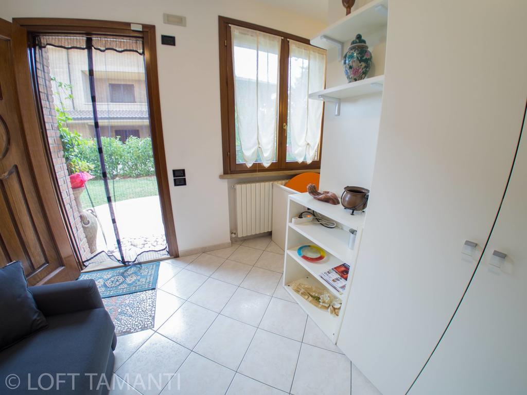 Loft Tamanti Apartment Borgo Santa Maria Exterior foto