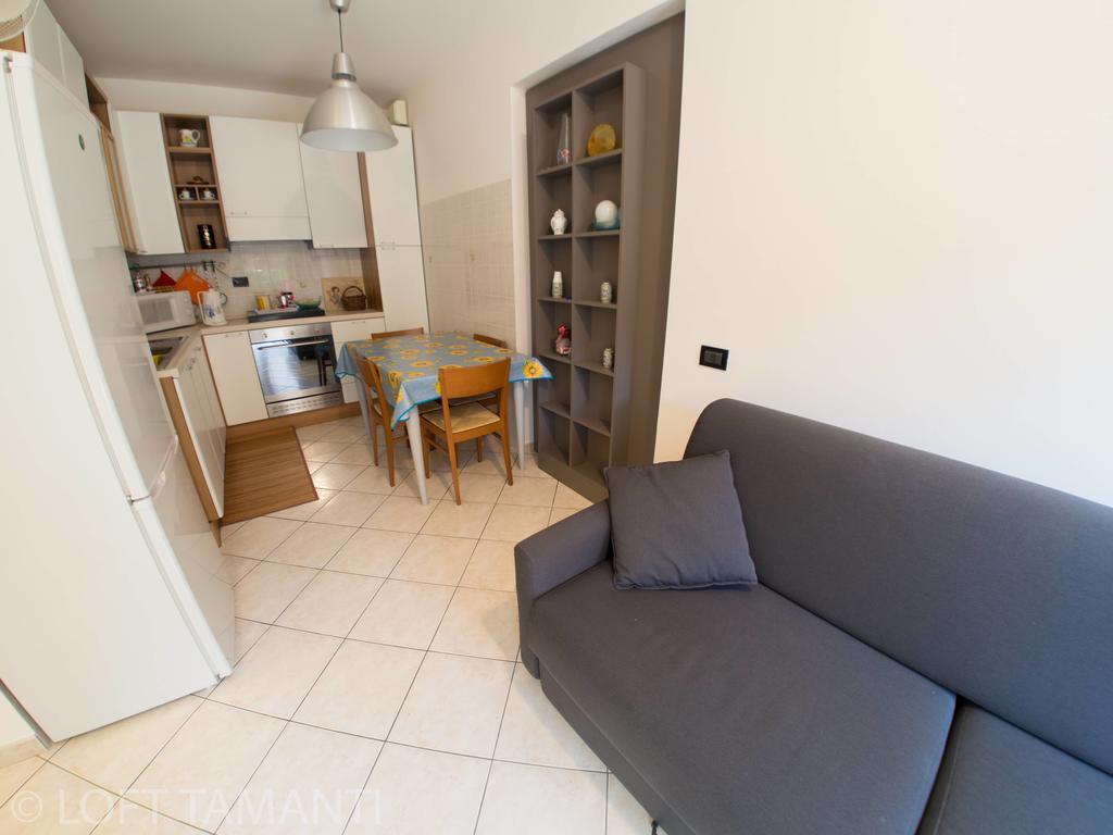 Loft Tamanti Apartment Borgo Santa Maria Exterior foto